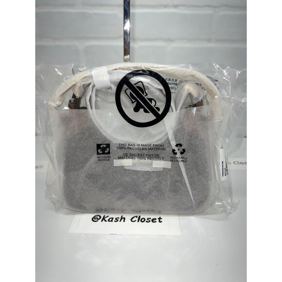 Michael Kors crossbody wilma small signature logo bag brown - Picture 3 of 4